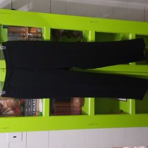 Jones New York Black Slacks 8P